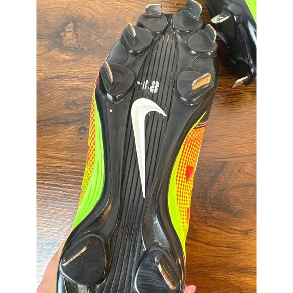 Nike Womens Hyper Diamond Strike Softball Metal Cleats Size 7.5 - Picture 7 of 8